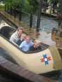 Legoland med Kasper, Victor, Birgit og Dan